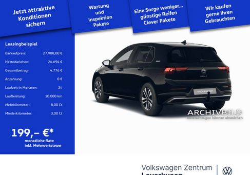 Volkswagen Golf, 2026 2