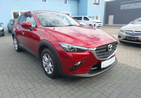 Mazda CX-3, 2019 3