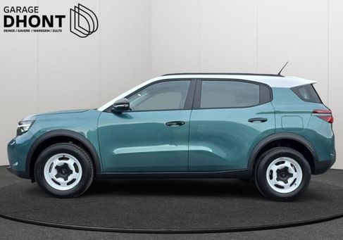Opel Frontera, 2025
