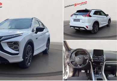Mitsubishi Eclipse Cross, 2022