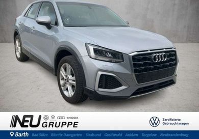 Audi Q2, 2023