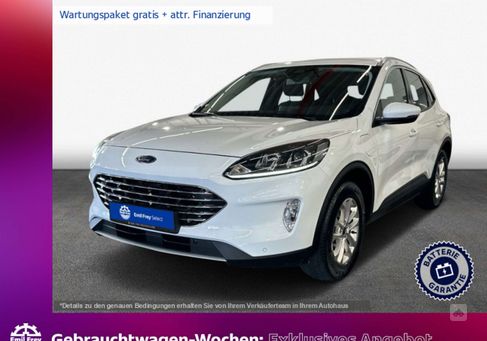 Ford Kuga, 2022