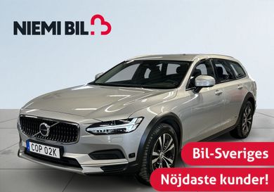 Volvo V90 Cross Country, 2023