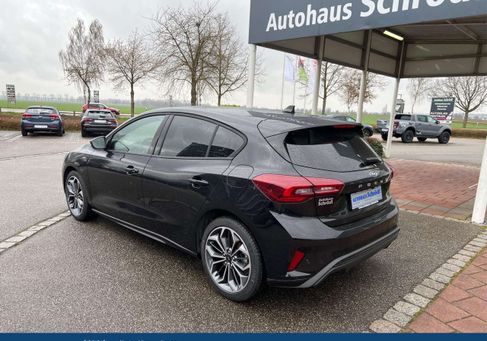 Ford Focus, 2023