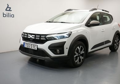 Dacia Sandero Stepway, 2024