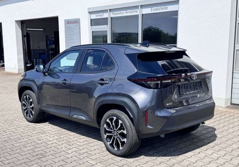 Toyota Yaris Cross, 2026