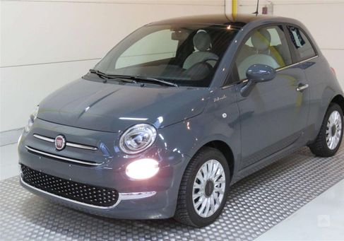 Fiat 500, 2021