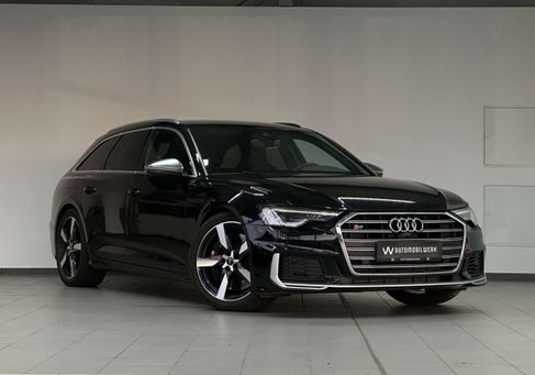 Audi S6, 2020