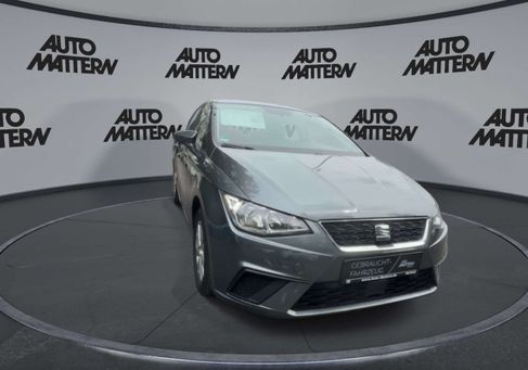 Seat Ibiza, 2018