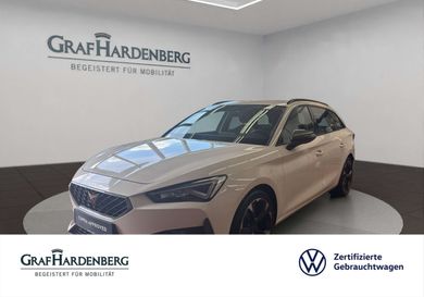 Cupra Leon, 2023