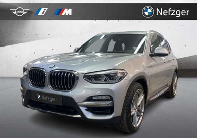 BMW X3, 2018