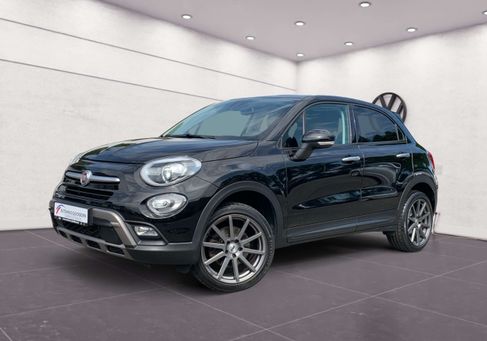 Fiat 500X, 2018