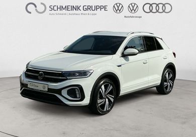 Volkswagen T-Roc, 2023