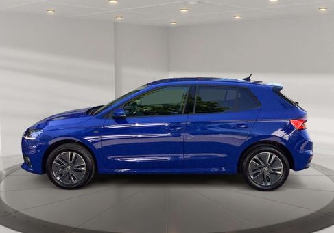 Skoda Fabia, 2025