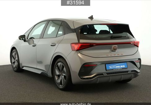 Cupra Born, 2024