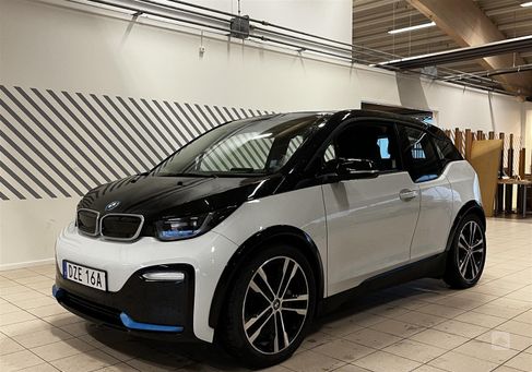 BMW i3, 2021