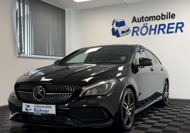 Mercedes-Benz CLA 250, 2017