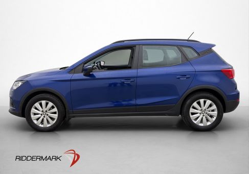 Seat Arona, 2021