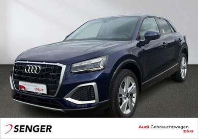 Audi Q2, 2025