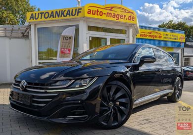 Volkswagen Arteon, 2020