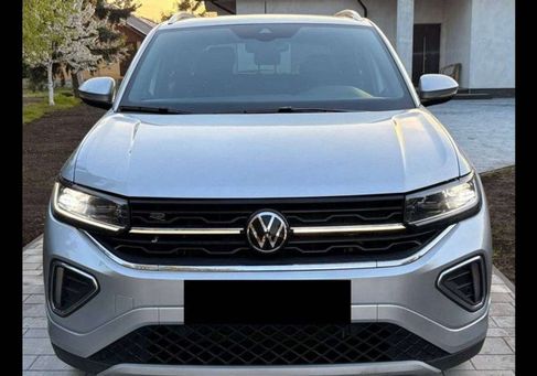 Volkswagen T-Cross, 2024