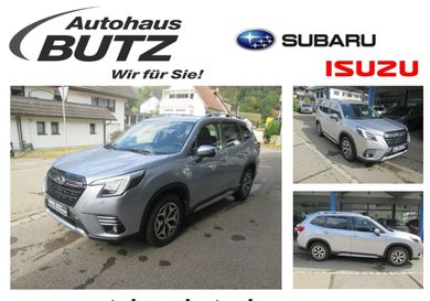 Subaru Forester, 2023