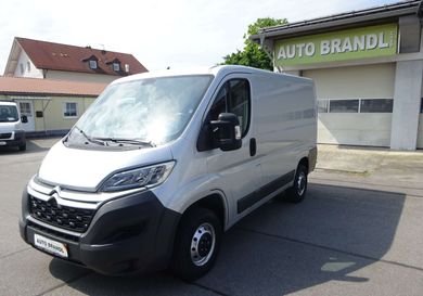 Citroën Jumper, 2021