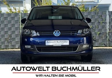 Volkswagen Sharan, 2021