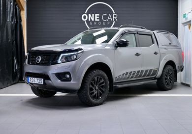 Nissan Navara, 2019