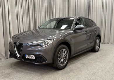 Alfa Romeo Stelvio, 2018