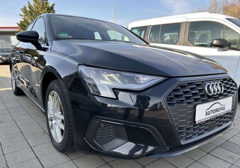 Audi A3, 2020 2