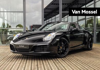 Porsche 991, 2019