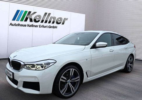 BMW 640, 2018