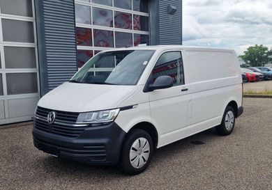 Volkswagen T6 Transporter, 2021