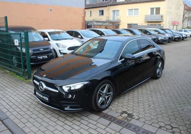 Mercedes-Benz A 200, 2019