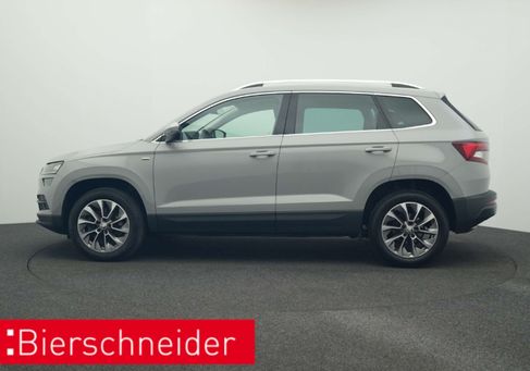 Skoda Karoq, 2021
