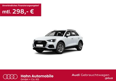 Audi Q3, 2023