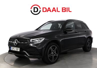 Mercedes-Benz GLC 300, 2022