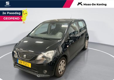 Seat Mii, 2019