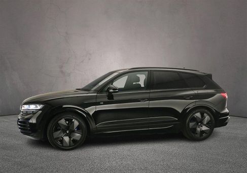 Volkswagen Touareg, 2025