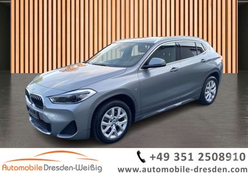 BMW X2, 2022