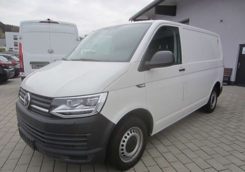 Volkswagen T6 Transporter, 2019