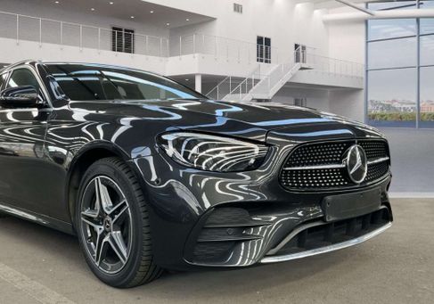 Mercedes-Benz E 300, 2021 2
