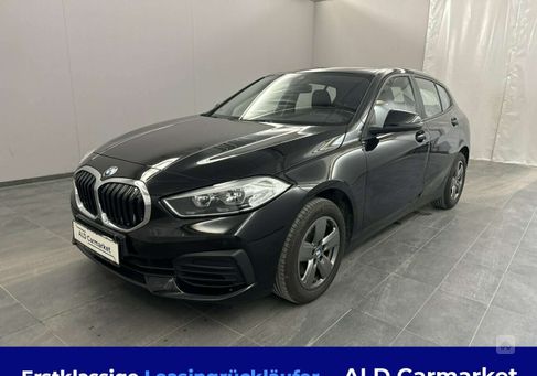 BMW 118, 2020