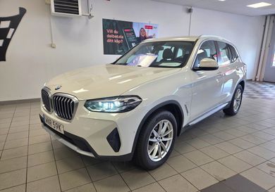 BMW X3, 2022