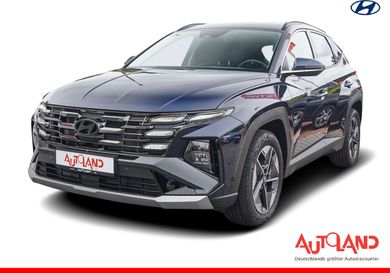 Hyundai Tucson, 2026