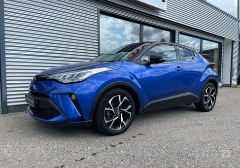 Toyota C-HR, 2020