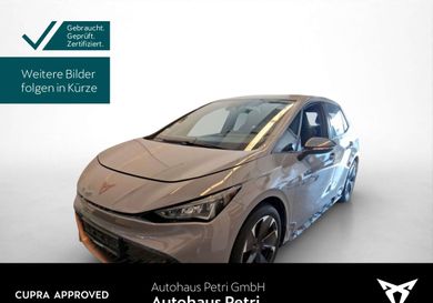 Cupra Born, 2024