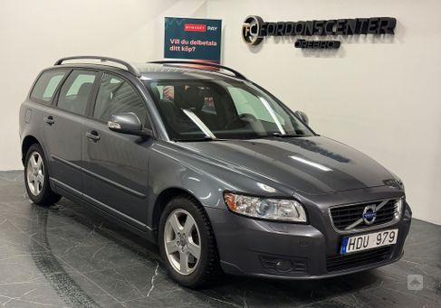 Volvo V50, 2011