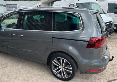 Seat Alhambra, 2021